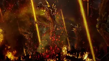 Zasłona do filmu "巨神兵東京に現わる" #398550