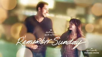 Zasłona do filmu "Remember Sunday" #240656