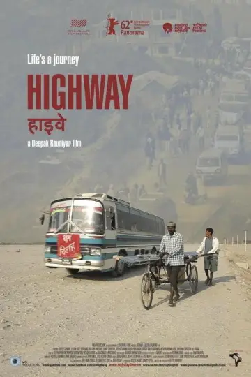 Plakat do filmu "Highway" #974217