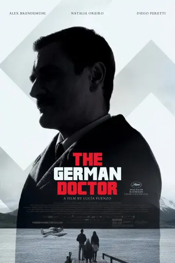 Plakat do filmu "Anioł Śmierci" #1125502