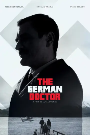 Plakat do filmu "Anioł Śmierci" #1125503