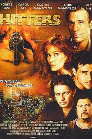 Plakat do filmu "Hitters" #1909135