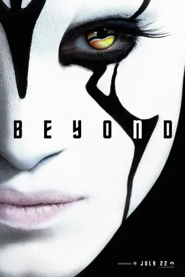 Plakat do filmu "Star Trek: W nieznane" #1207021
