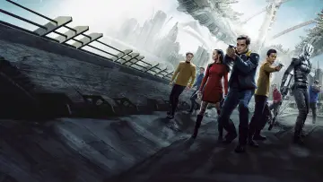 Zasłona do filmu "Star Trek: W nieznane" #1859560