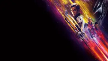 Zasłona do filmu "Star Trek: W nieznane" #1859562