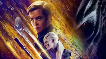 Zasłona do filmu "Star Trek: W nieznane" #263261