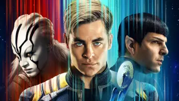 Zasłona do filmu "Star Trek: W nieznane" #263262