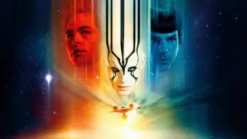 Zasłona do filmu "Star Trek: W nieznane" #263263