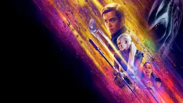 Zasłona do filmu "Star Trek: W nieznane" #263264