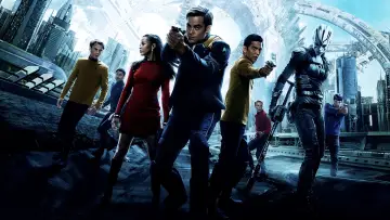 Zasłona do filmu "Star Trek: W nieznane" #263265