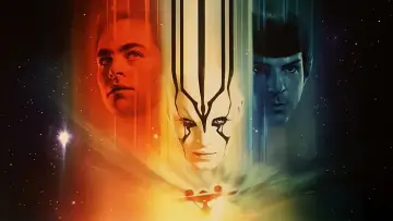 Zasłona do filmu "Star Trek: W nieznane" #263266