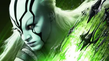 Zasłona do filmu "Star Trek: W nieznane" #263267