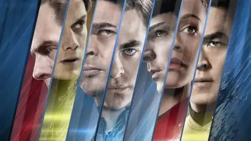Zasłona do filmu "Star Trek: W nieznane" #263272