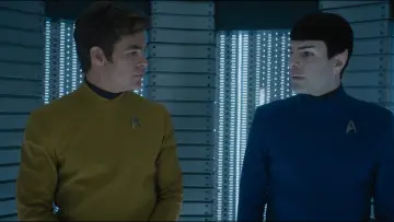 Zasłona do filmu "Star Trek: W nieznane" #263273