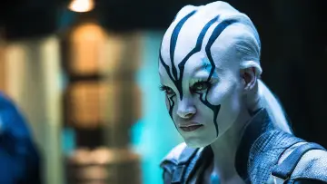 Zasłona do filmu "Star Trek: W nieznane" #263276
