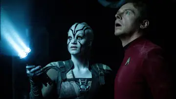 Zasłona do filmu "Star Trek: W nieznane" #263278