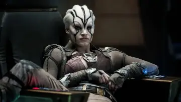 Zasłona do filmu "Star Trek: W nieznane" #263279