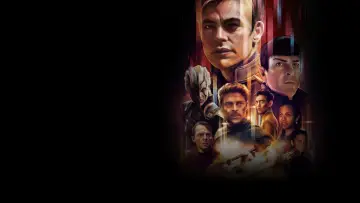 Zasłona do filmu "Star Trek: W nieznane" #263280