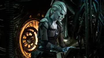 Zasłona do filmu "Star Trek: W nieznane" #263283