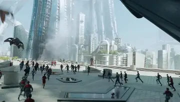 Zasłona do filmu "Star Trek: W nieznane" #263289
