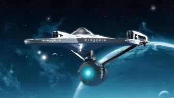 Zasłona do filmu "Star Trek: W nieznane" #263295