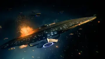Zasłona do filmu "Star Trek: W nieznane" #263297