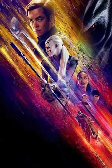 Plakat do filmu "Star Trek: W nieznane" #263299