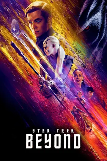 Plakat do filmu "Star Trek: W nieznane" #443534