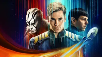 Zasłona do filmu "Star Trek: W nieznane" #623825