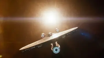 Zasłona do filmu "Star Trek: W nieznane" #623826
