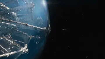 Zasłona do filmu "Star Trek: W nieznane" #623828