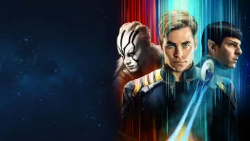 Zasłona do filmu "Star Trek: W nieznane" #623830