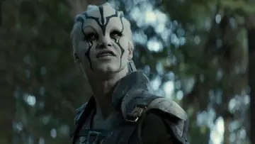Zasłona do filmu "Star Trek: W nieznane" #623831