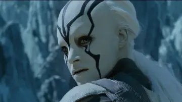 Zasłona do filmu "Star Trek: W nieznane" #623832