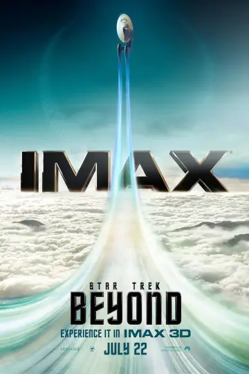 Plakat do filmu "Star Trek: W nieznane" #623846