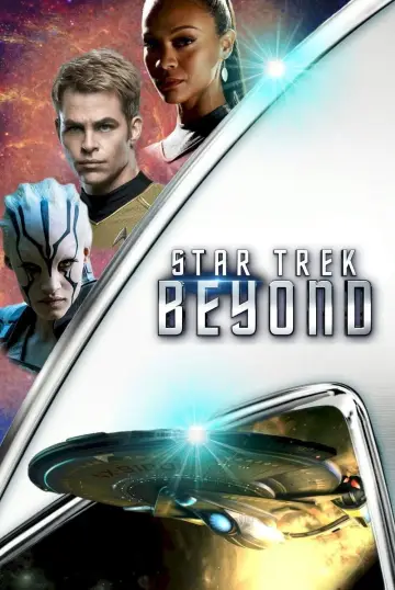 Plakat do filmu "Star Trek: W nieznane" #623847
