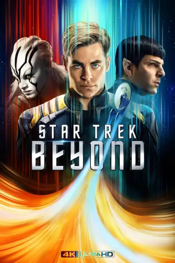 Plakat do filmu "Star Trek: W nieznane" #623849