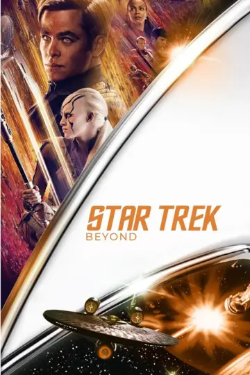 Plakat do filmu "Star Trek: W nieznane" #623851