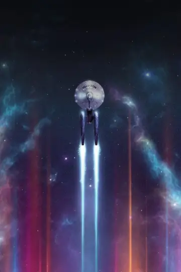 Plakat do filmu "Star Trek: W nieznane" #623853