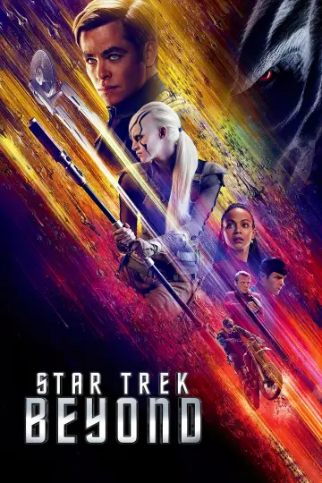 Plakat do filmu "Star Trek: W nieznane" #623856