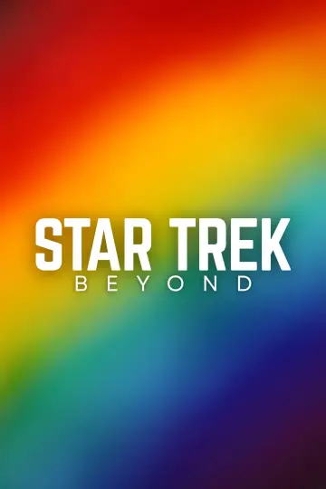 Plakat do filmu "Star Trek: W nieznane" #623868