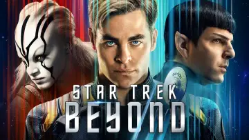 Zasłona do filmu "Star Trek: W nieznane" #65042