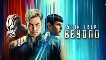Zasłona do filmu "Star Trek: W nieznane" #65043