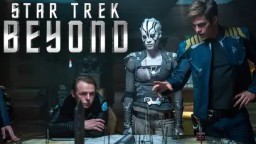 Zasłona do filmu "Star Trek: W nieznane" #65044