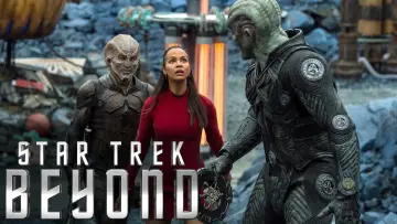 Zasłona do filmu "Star Trek: W nieznane" #65045