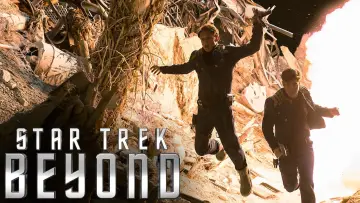 Zasłona do filmu "Star Trek: W nieznane" #65046