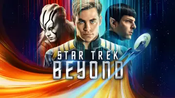 Zasłona do filmu "Star Trek: W nieznane" #65047