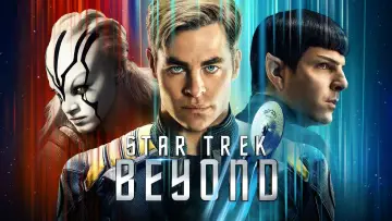 Zasłona do filmu "Star Trek: W nieznane" #65049