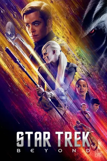 Plakat do filmu "Star Trek: W nieznane" #65053
