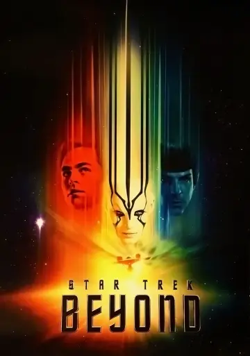 Plakat do filmu "Star Trek: W nieznane" #65055